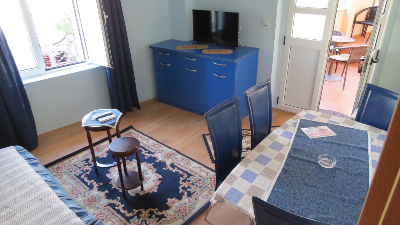 Oaza Hotel Petrovac Екстериор снимка