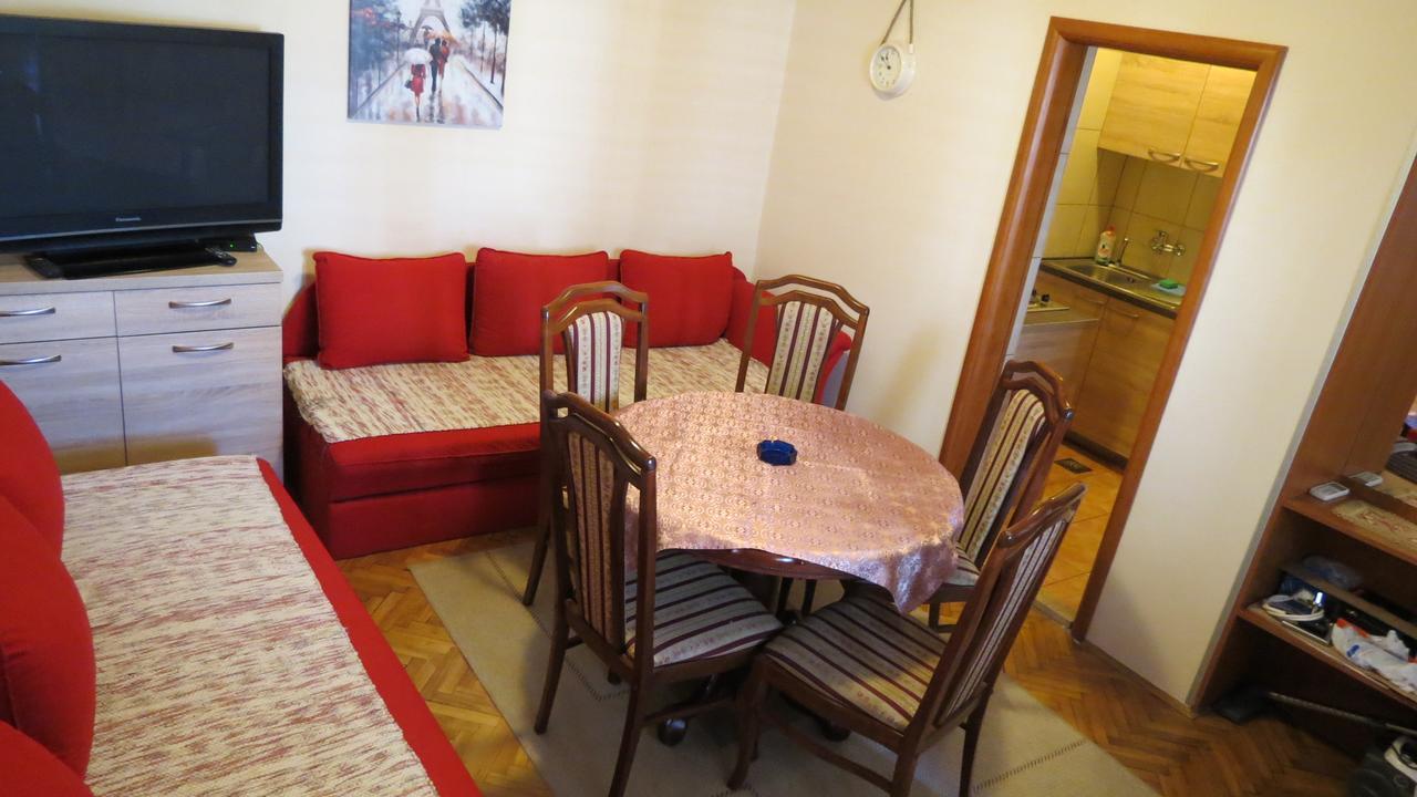 Oaza Hotel Petrovac Екстериор снимка