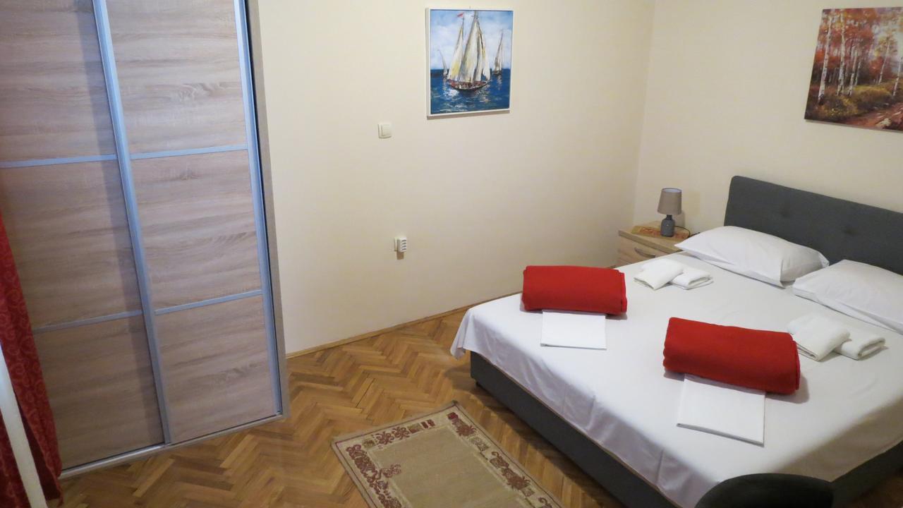 Oaza Hotel Petrovac Екстериор снимка