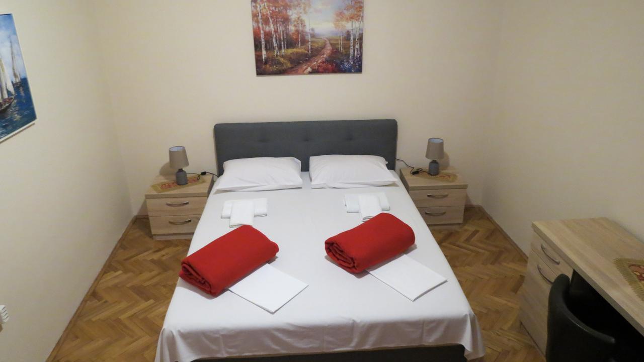 Oaza Hotel Petrovac Екстериор снимка