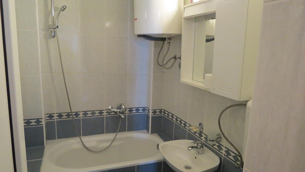 Oaza Hotel Petrovac Екстериор снимка