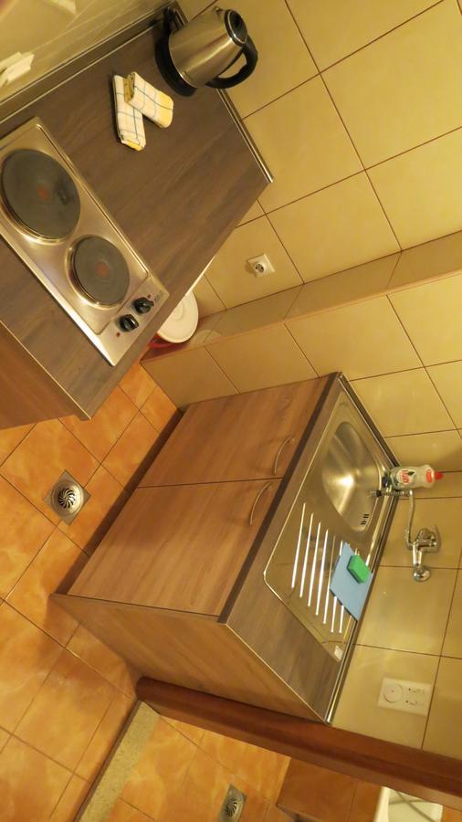 Oaza Hotel Petrovac Екстериор снимка