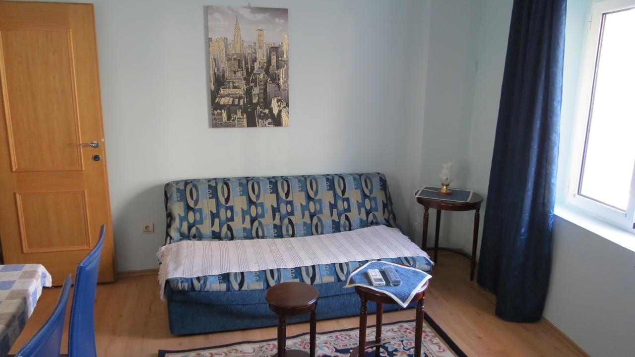 Oaza Hotel Petrovac Екстериор снимка