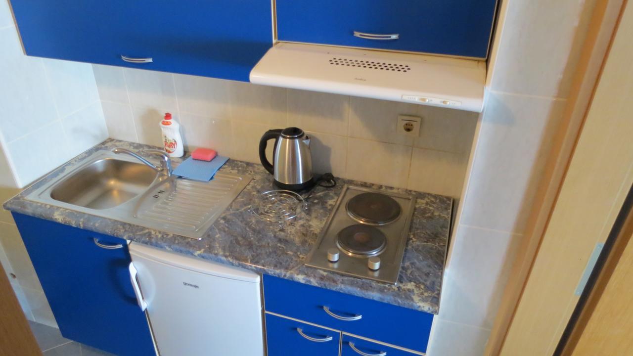 Oaza Hotel Petrovac Екстериор снимка