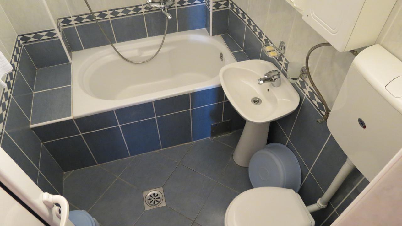 Oaza Hotel Petrovac Екстериор снимка