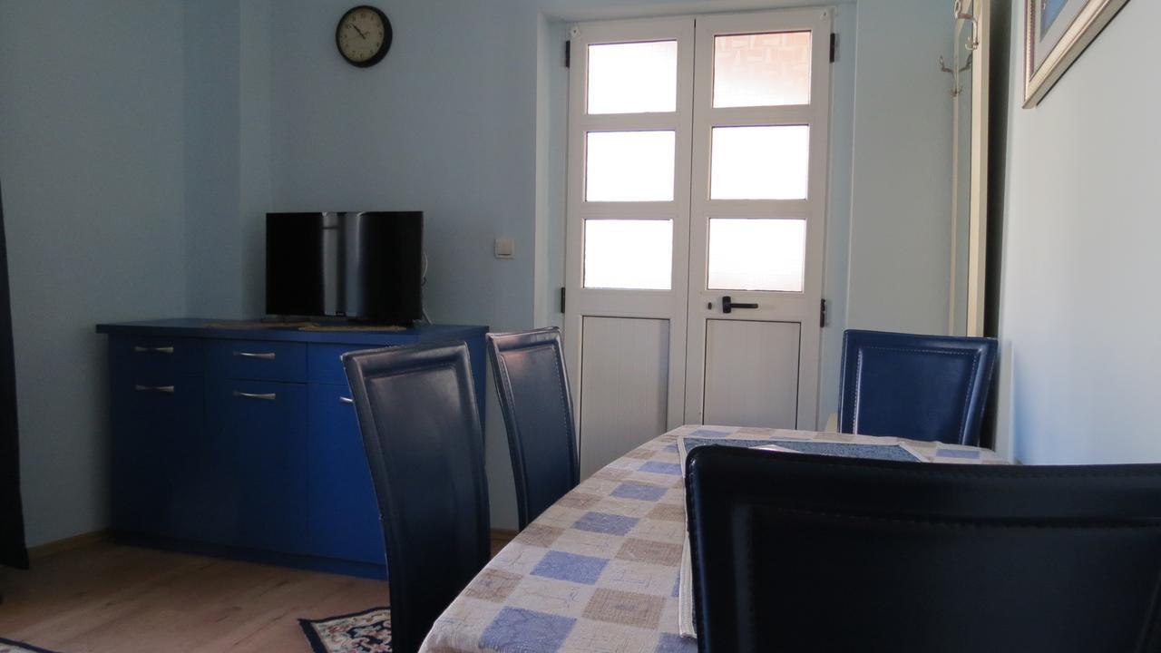 Oaza Hotel Petrovac Екстериор снимка