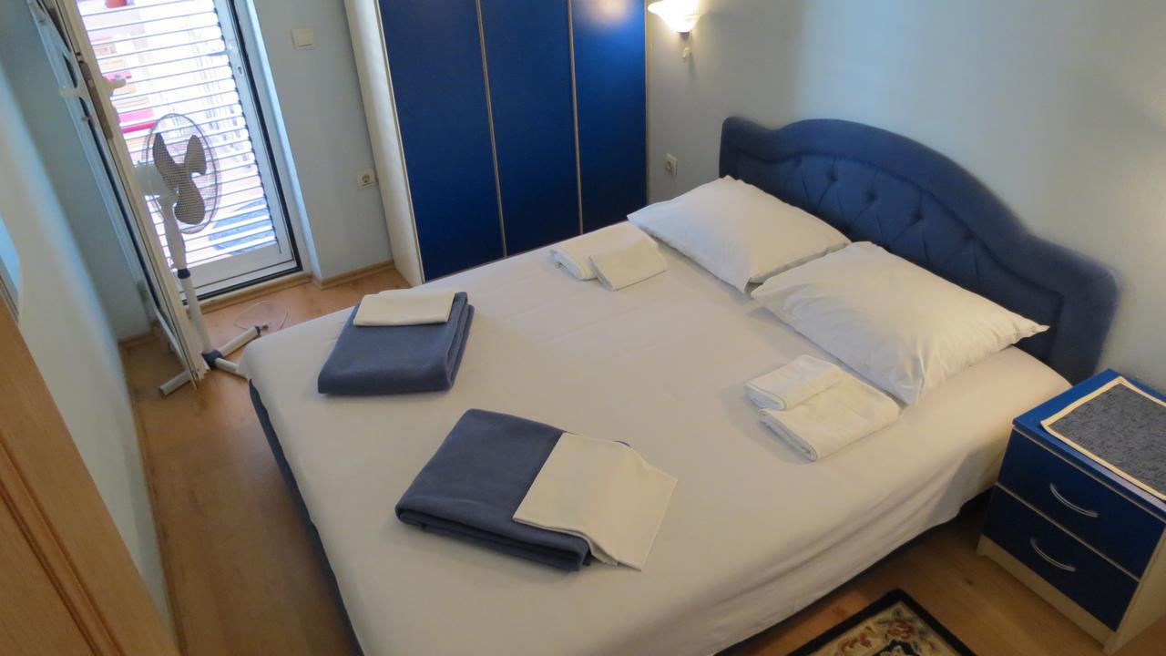 Oaza Hotel Petrovac Екстериор снимка