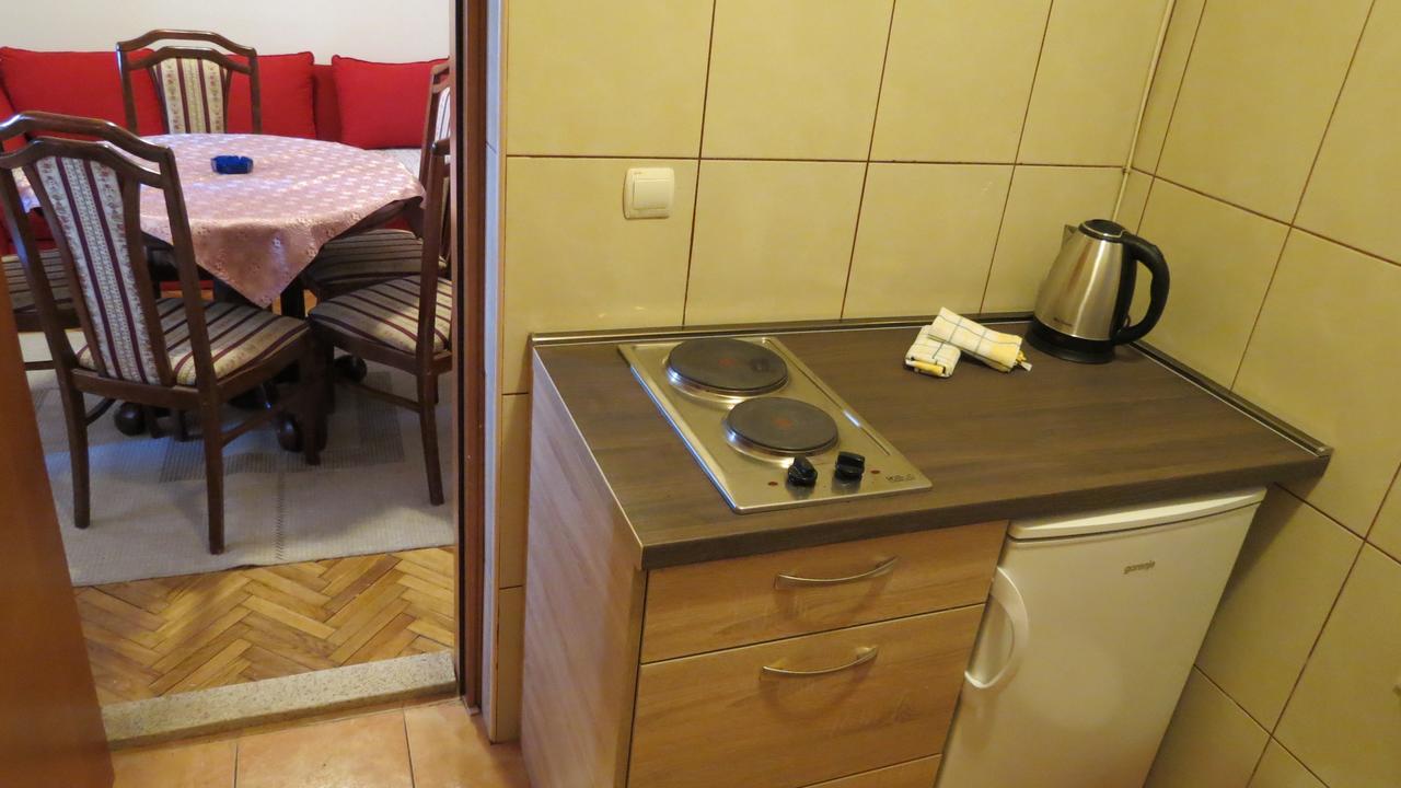 Oaza Hotel Petrovac Екстериор снимка