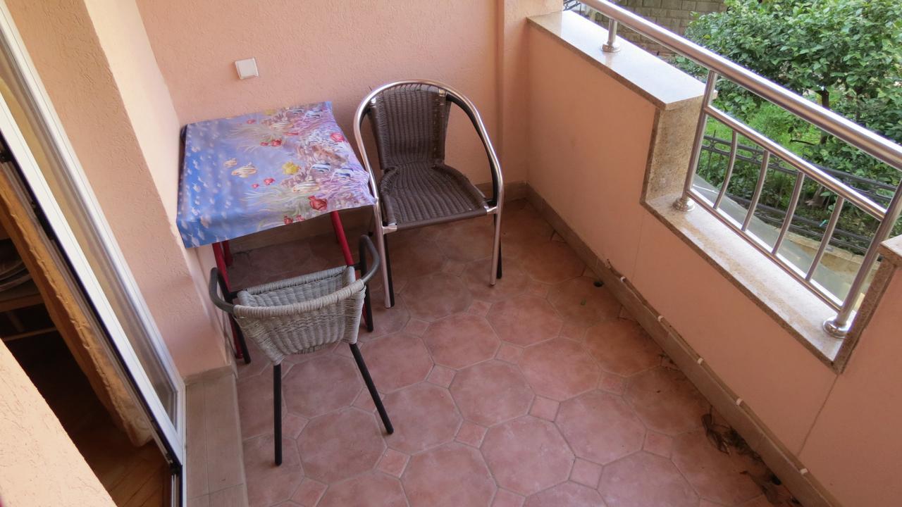 Oaza Hotel Petrovac Екстериор снимка