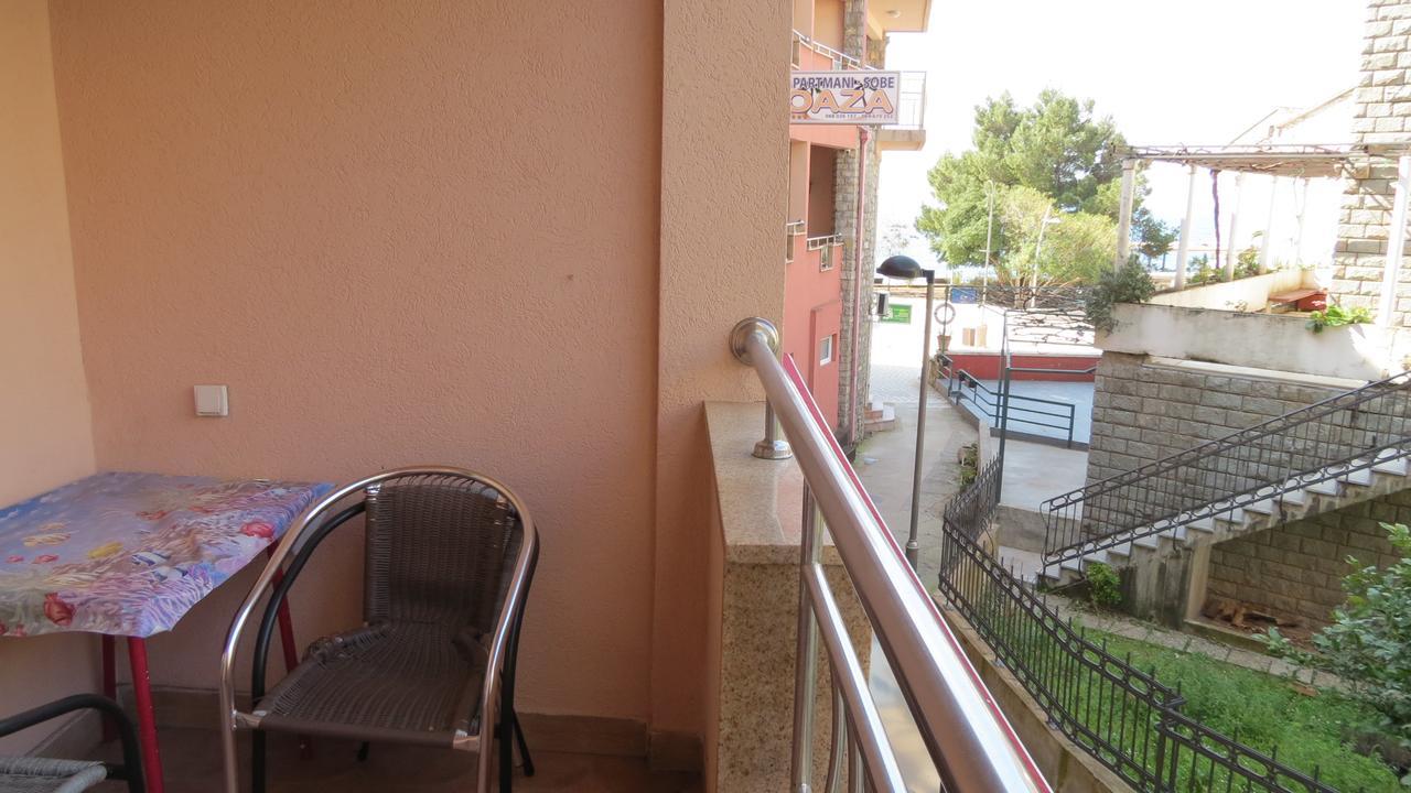 Oaza Hotel Petrovac Екстериор снимка